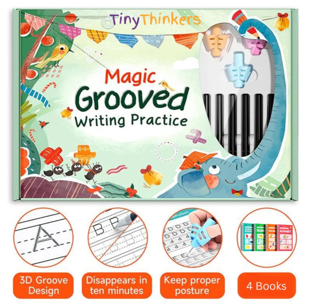 Magic Tracing Set