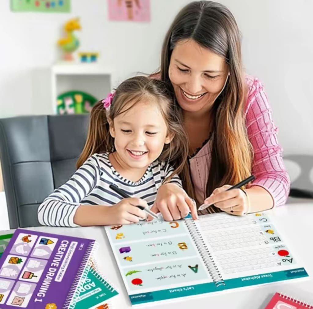 Magic Tracing Set