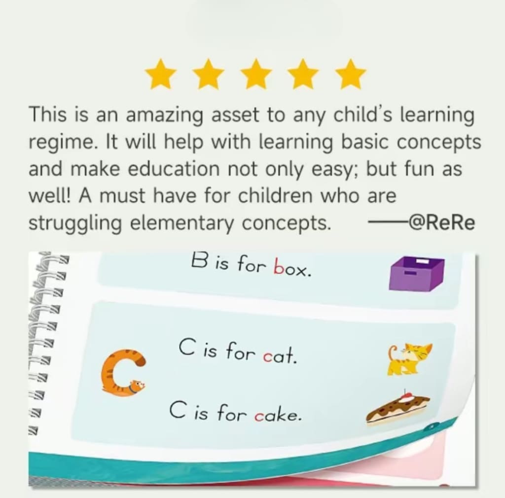 Magic Tracing Set