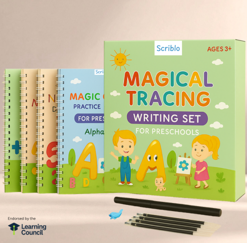 Magic Tracing Set