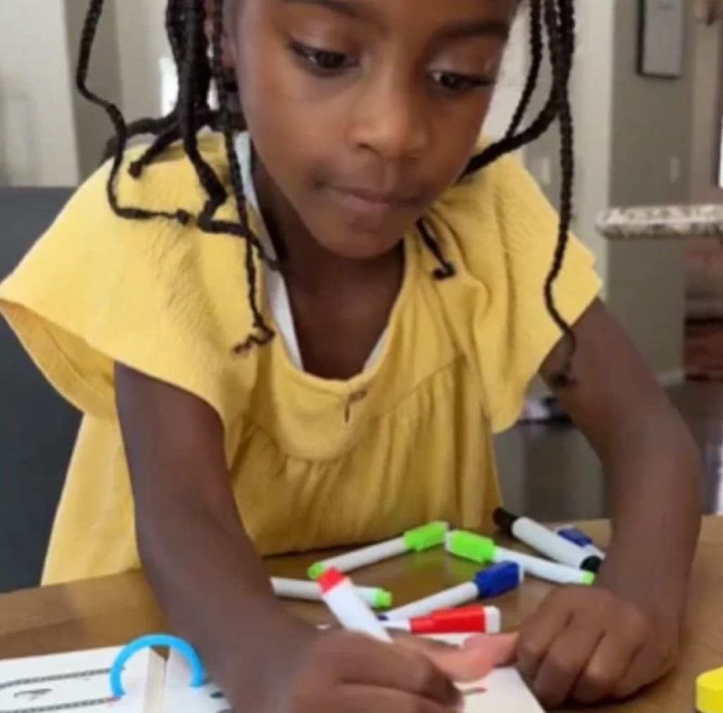 Magic Tracing Set