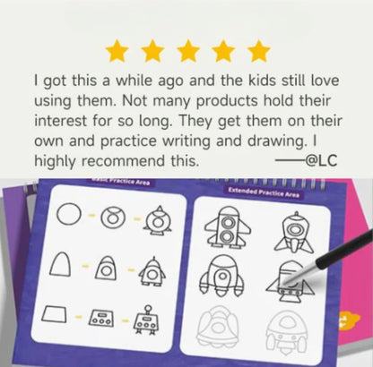 Magic Tracing Set