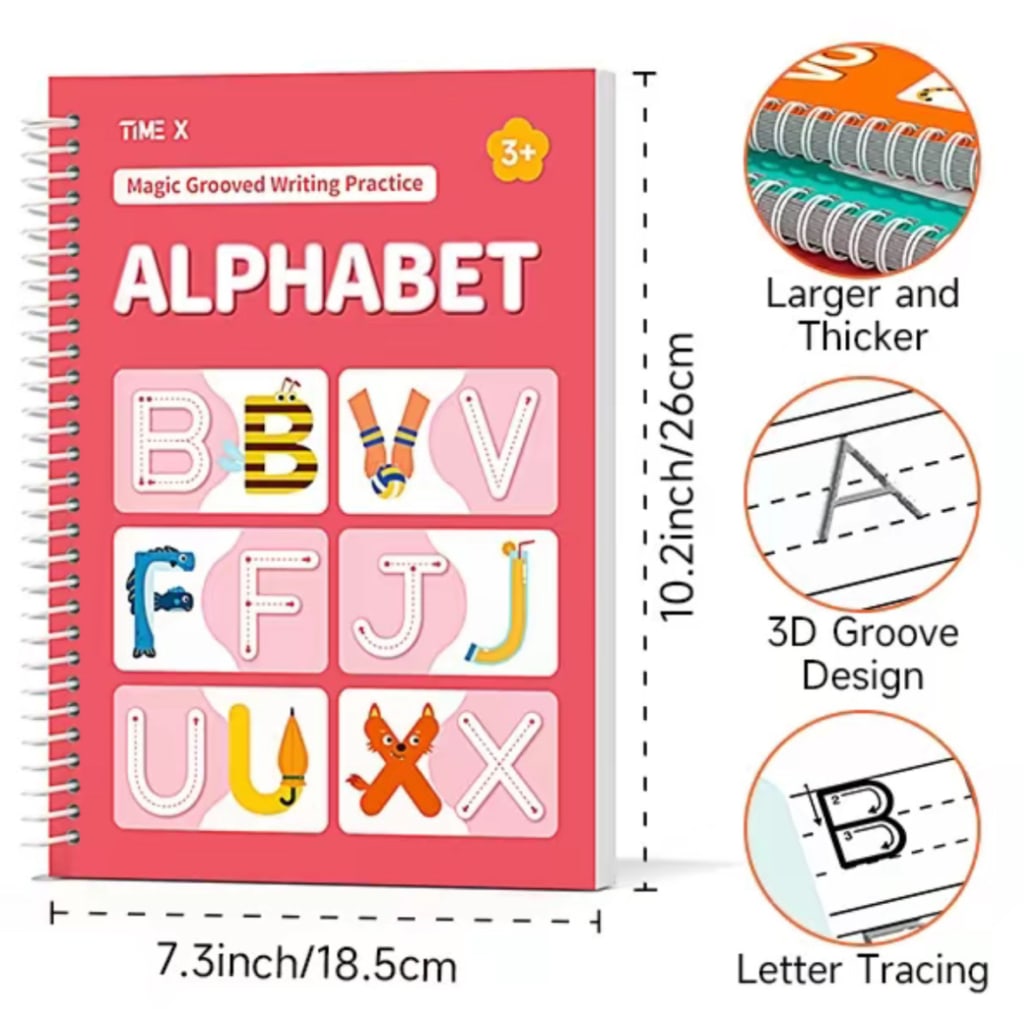 Magic Tracing Set